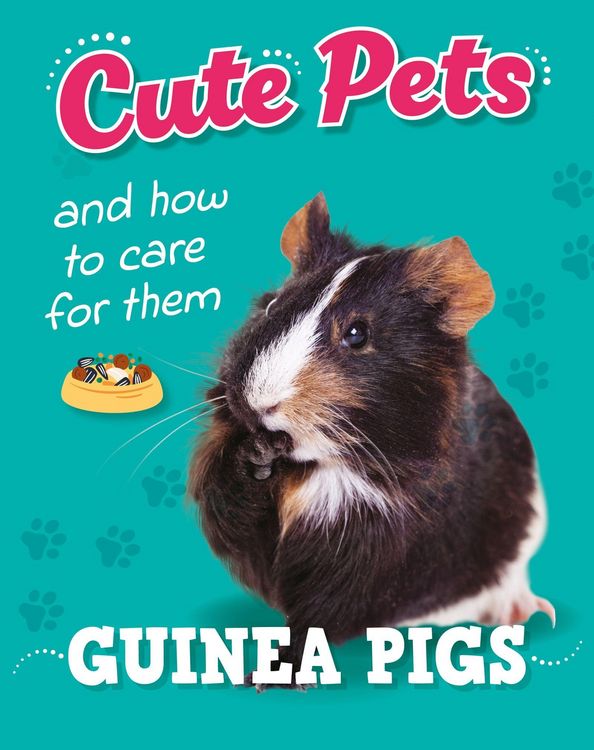 Produktbild: Cute Pets! And How to Care For Them: Guinea Pigs