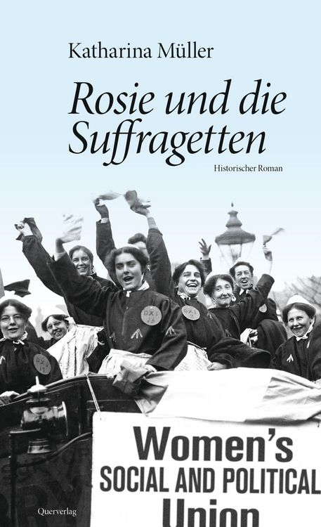 Produktbild: Rosie und die Suffragetten