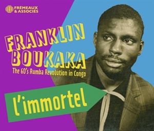 Produktbild: L'Immortel-The 60'S Rumba Revolution In Congo