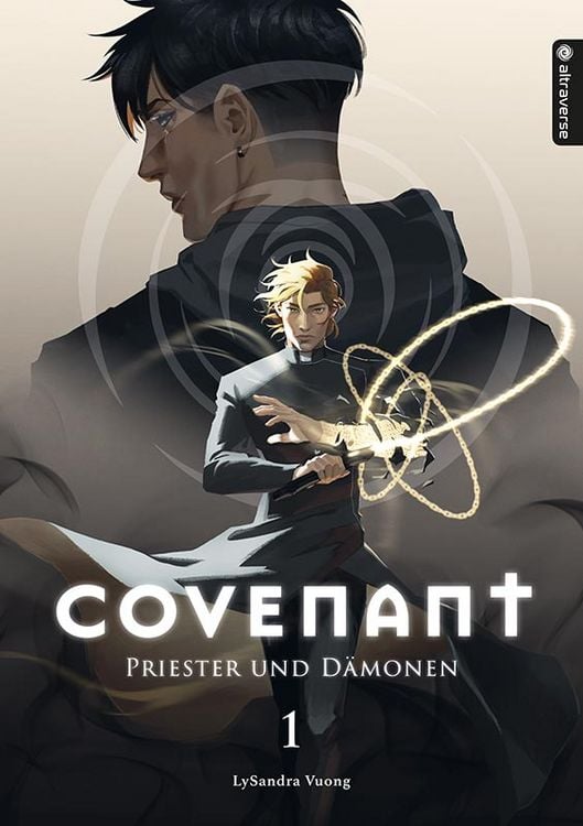 Produktbild: Covenant - Priester und D&auml;monen 01
