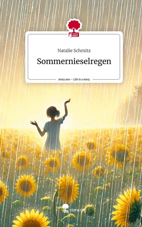 Produktbild: Sommernieselregen. Life is a Story - story.one