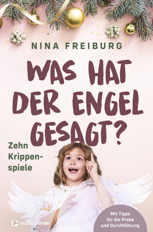 Produktbild: Was hat der Engel gesagt?