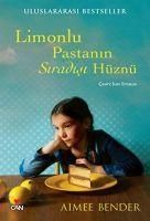Produktbild: Limonlu Pastanin Siradisi H&uuml;zn&uuml;