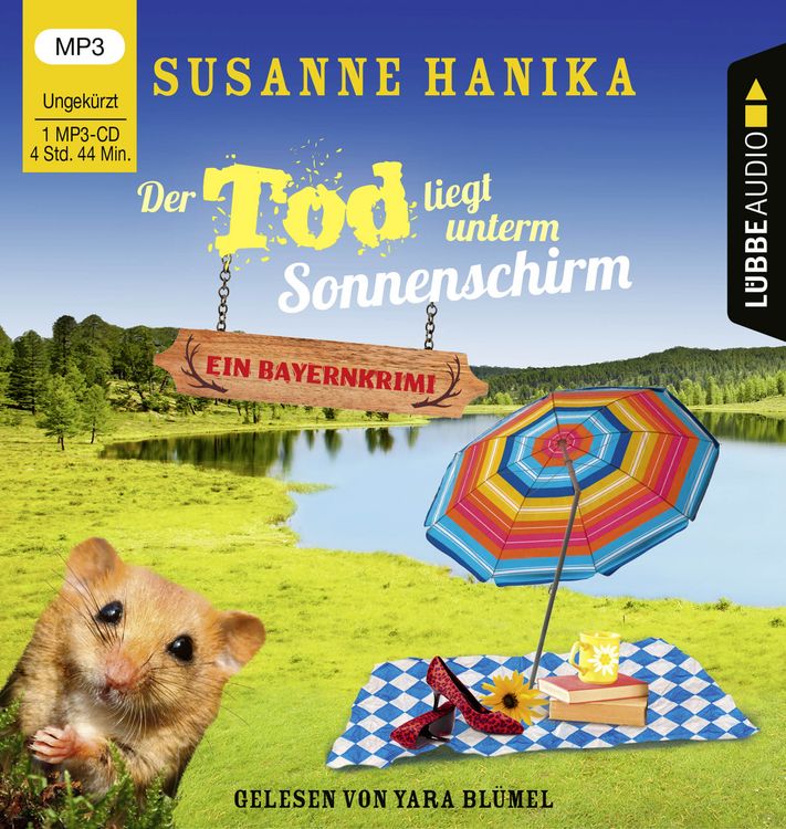 Produktbild: Der Tod liegt unterm Sonnenschirm