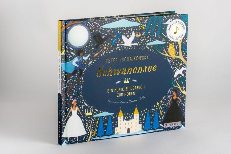 Produktbild: Peter Tschaikowsky. Schwanensee