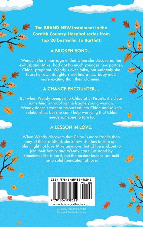 Produktbild: Lessons in Love at the Cornish Country Hospital