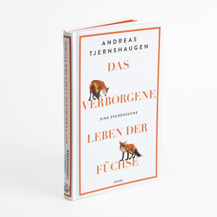 Produktbild: Das verborgene Leben der F&uuml;chse