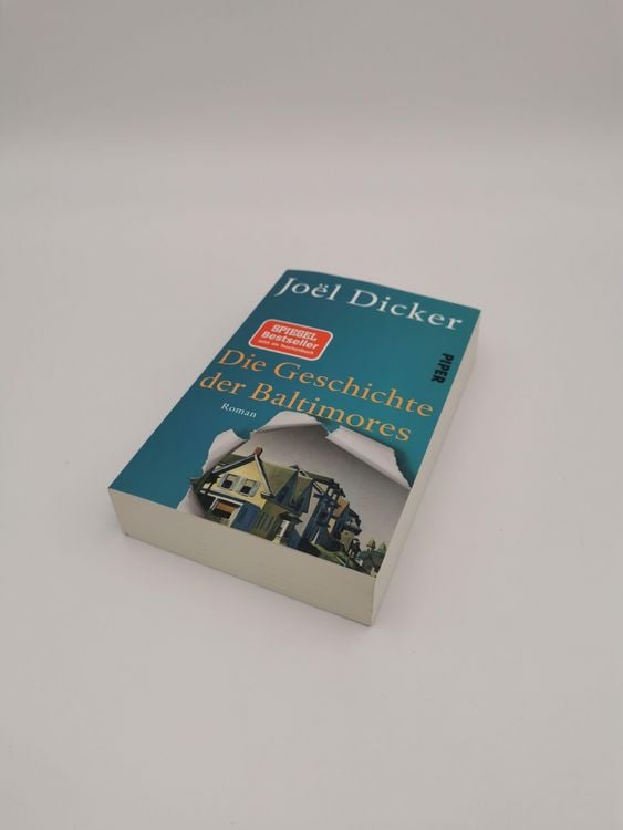 Produktbild: Die Geschichte der Baltimores