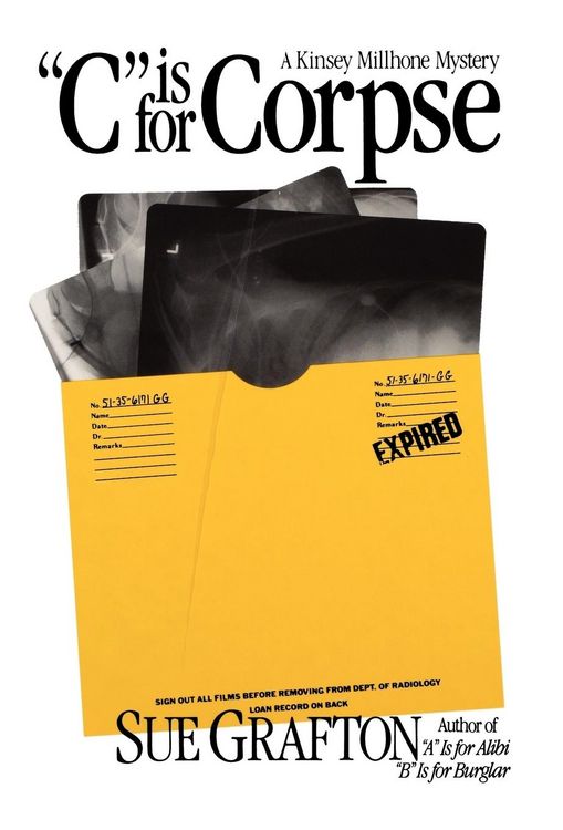 Produktbild: "C" is for Corpse