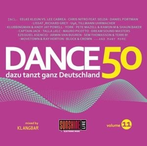 Produktbild: Dance 50 Vol.11