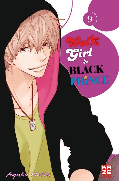 Produktbild: Wolf Girl & Black Prince 09
