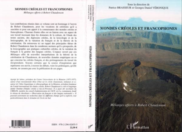 Produktbild: Mondes cr&eacute;oles et francophones