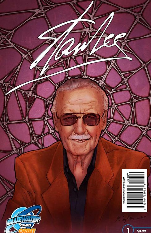 Produktbild: ORBIT: Stan Lee: The Ultimate Avenger