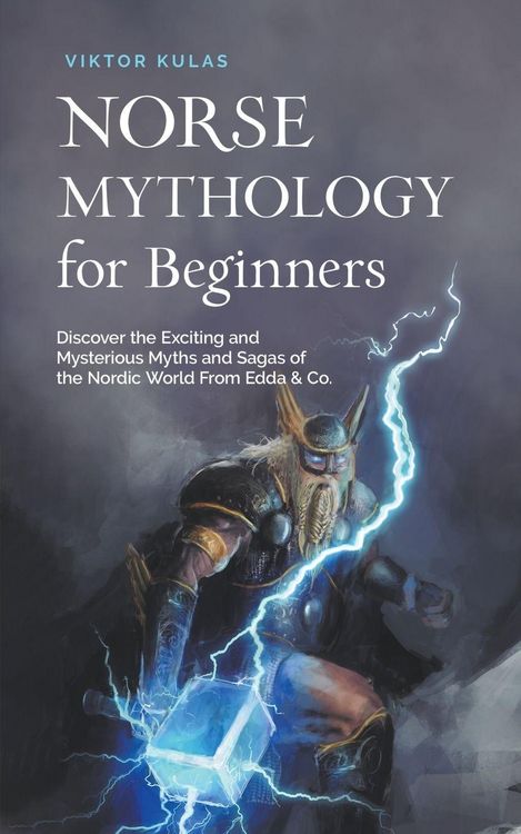 Produktbild: Norse Mythology for Beginners