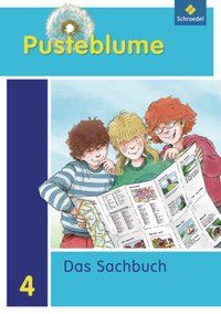 Produktbild: Pusteblume. Das Sachbuch - Ausgabe 2011 f&uuml;r Rheinland-Pfalz