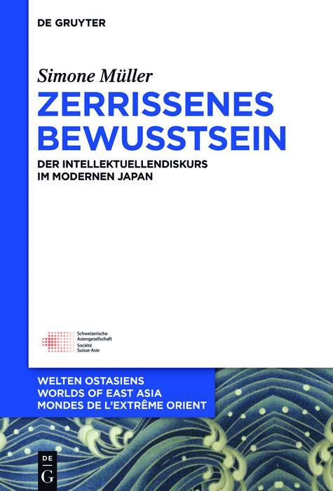 Produktbild: Zerrissenes Bewusstsein