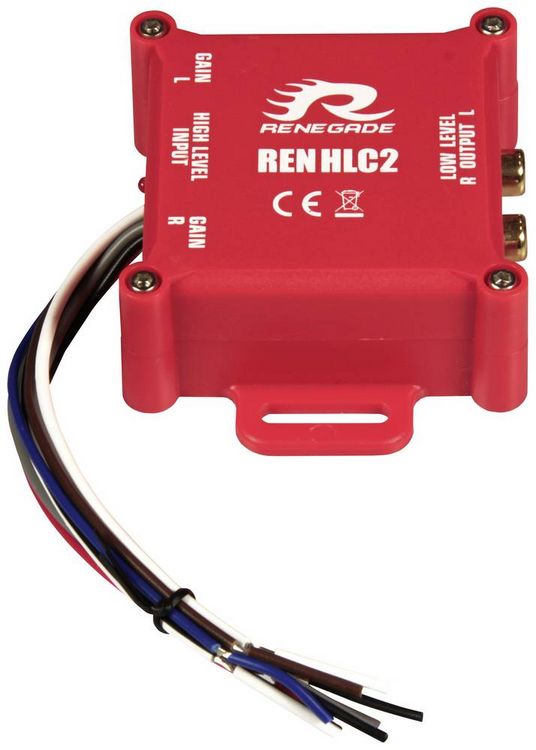 Produktbild: Renegade RENHLC2