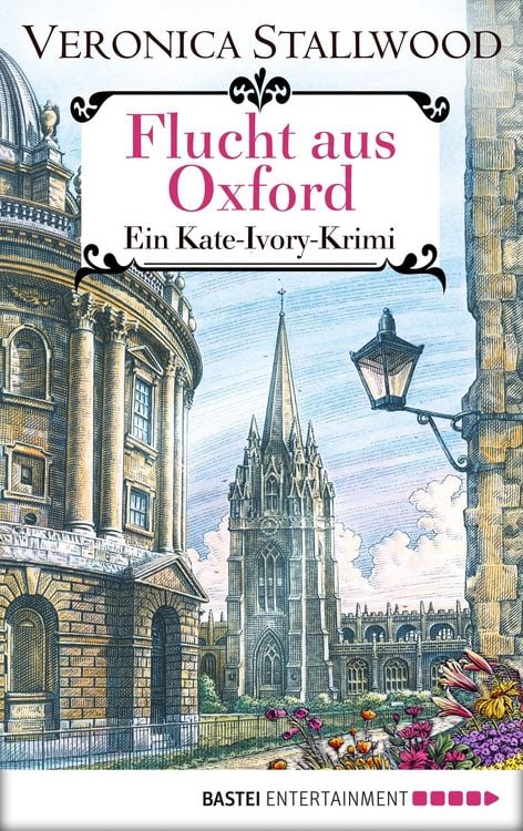 Produktbild: Flucht aus Oxford