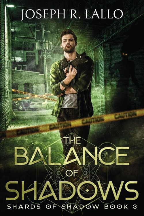 Produktbild: The Balance of Shadows