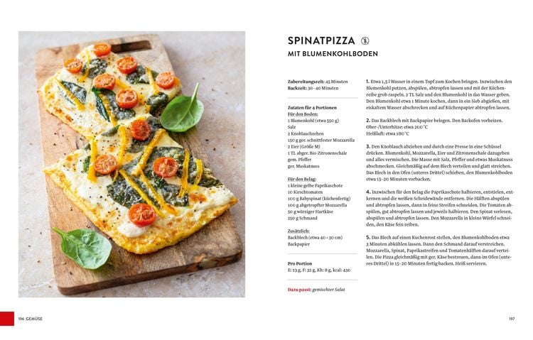 Produktbild: Schulkochbuch vegetarisch
