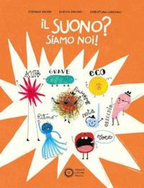Produktbild: Il suono? Siamo noi!