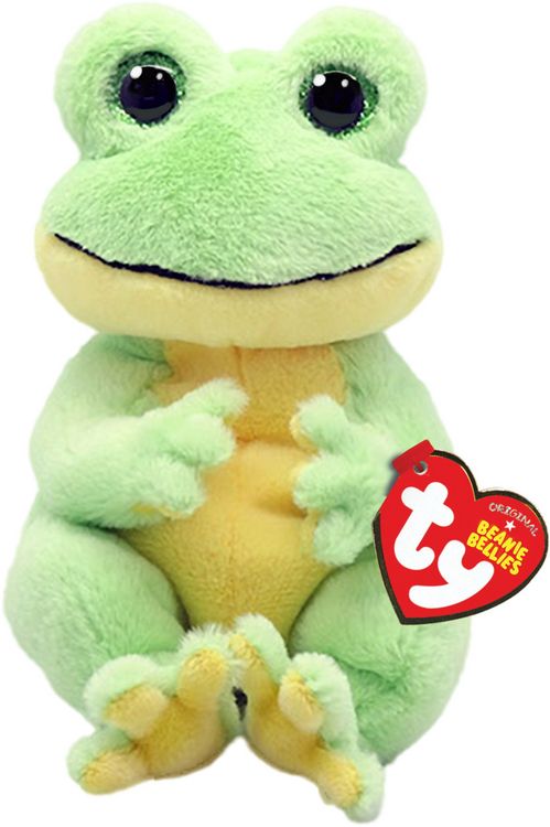 Produktbild: Ty - Beanie Bellies - Snapper Frosch, 17 cm