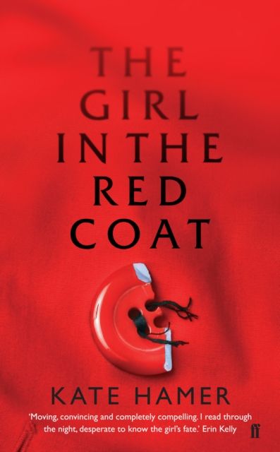 Produktbild: Hamer, K: The Girl in the Red Coat