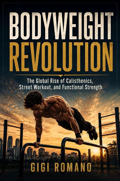 Produktbild: Bodyweight Revolution