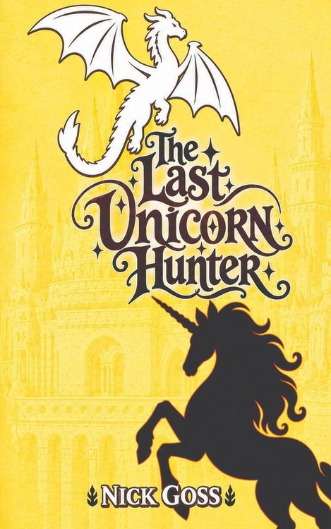 Produktbild: The Last Unicorn Hunter