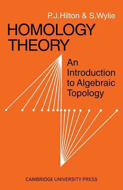 Produktbild: Homology Theory