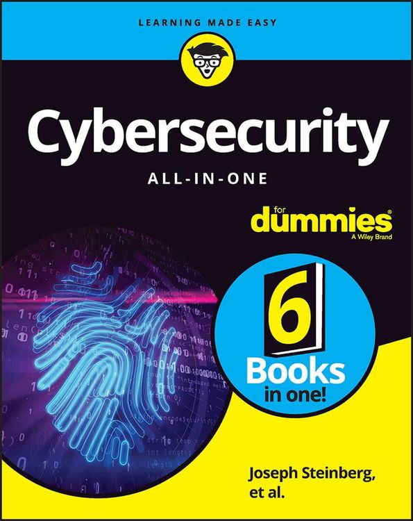 Produktbild: Cybersecurity All-in-One For Dummies
