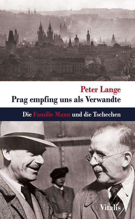 Produktbild: Prag empfing uns als Verwandte