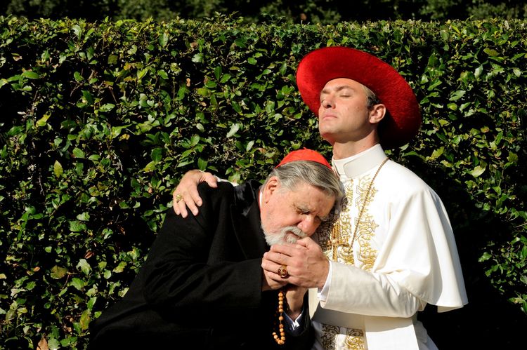 Produktbild: The Young Pope - Staffel 1 [3 BRs]