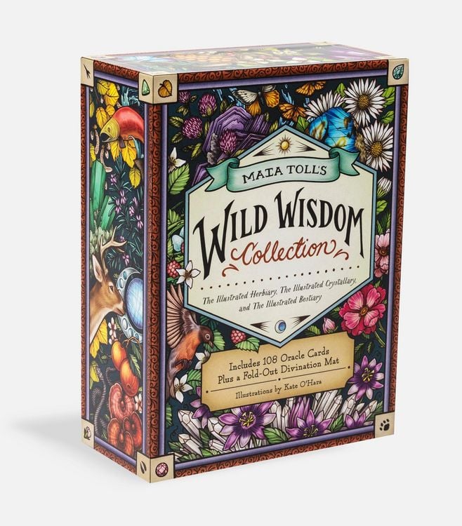 Produktbild: Maia Toll's Wild Wisdom Collection