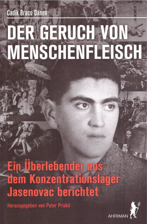 Produktbild: Der Geruch von Menschenfleisch