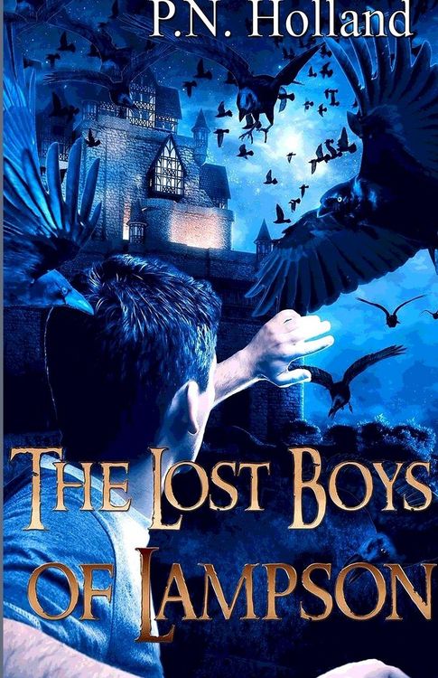 Produktbild: The Lost Boys of Lampson