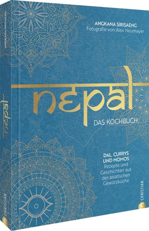 Produktbild: Nepal. Das Kochbuch