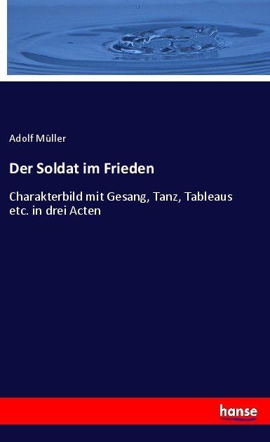 Produktbild: Der Soldat im Frieden
