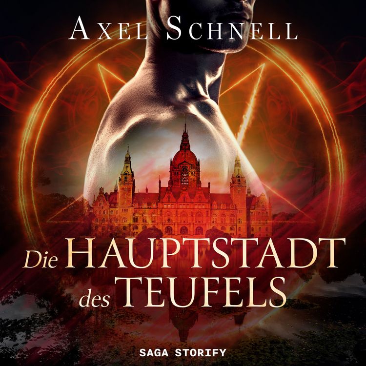 Produktbild: Die Hauptstadt des Teufels