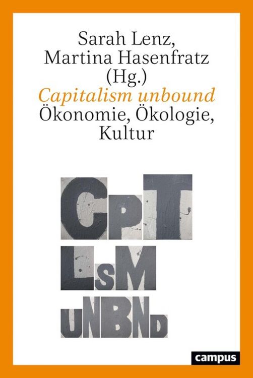 Produktbild: Capitalism unbound