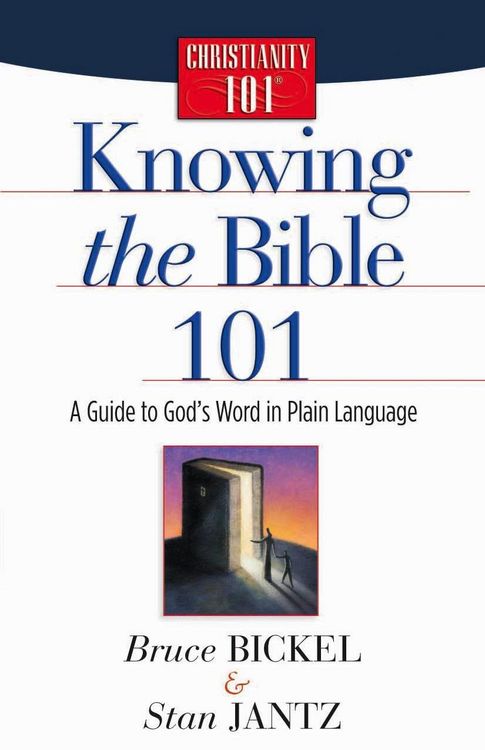 Produktbild: Knowing the Bible 101