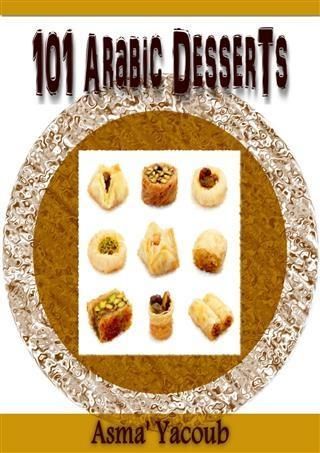 Produktbild: 101 Arabic Desserts