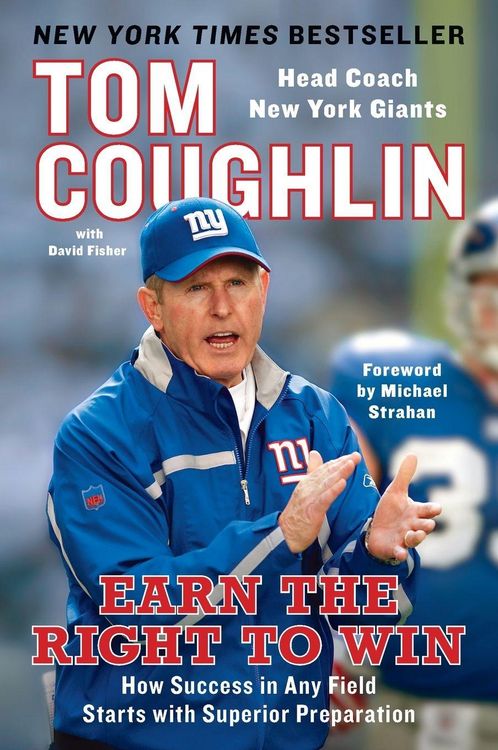 Produktbild: Earn the Right to Win