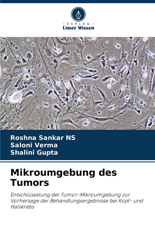 Produktbild: Mikroumgebung des Tumors