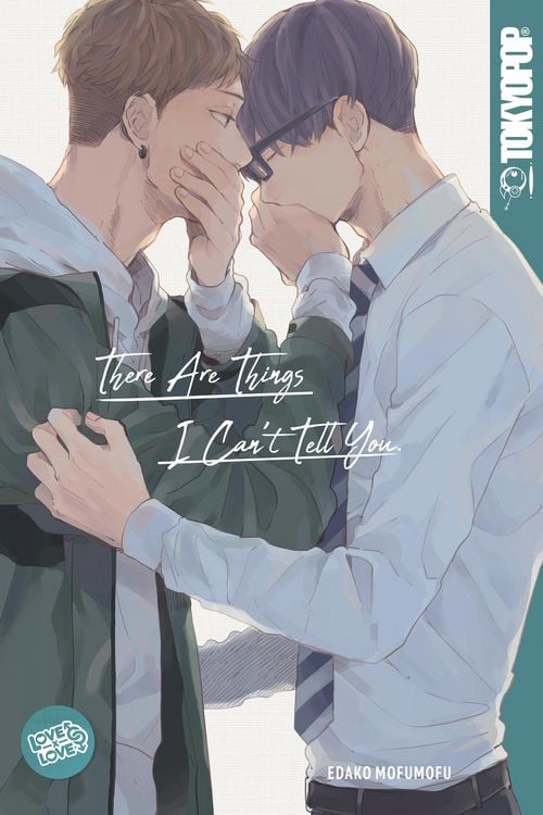 Produktbild: There Are Things I Can't Tell You