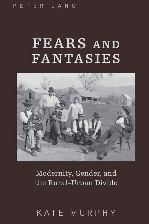 Produktbild: Fears and Fantasies