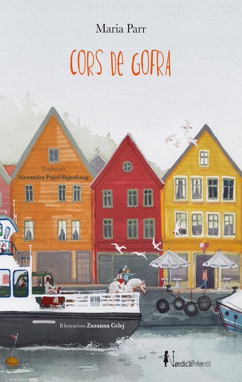 Produktbild: Cors de gofra