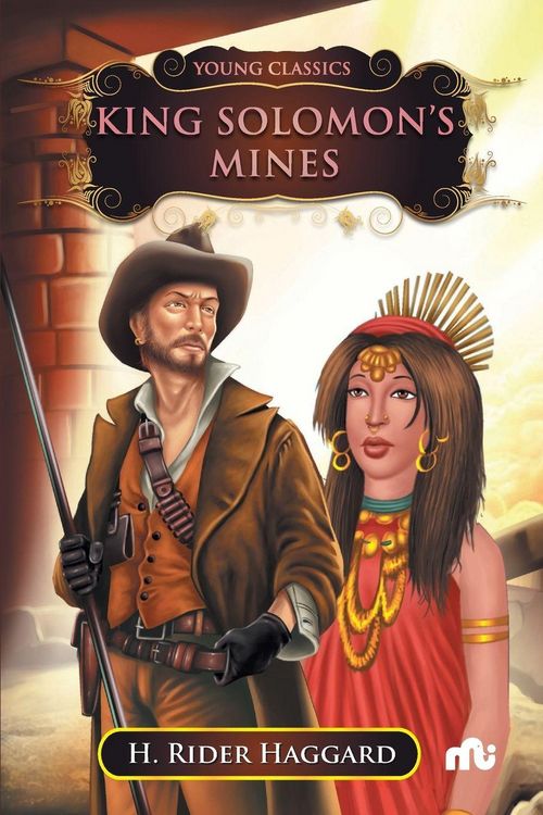 Produktbild: King Solomon's Mines