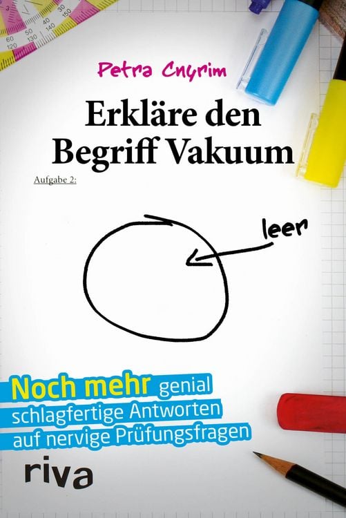Produktbild: Erkl&auml;re den Begriff Vakuum