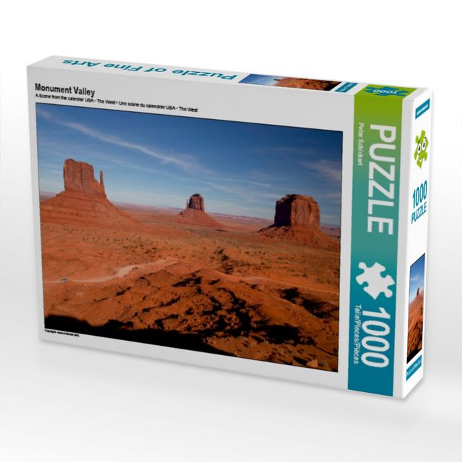 Produktbild: Monument Valley (Puzzle)